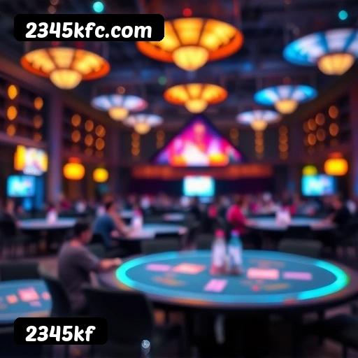 2345kf Logo