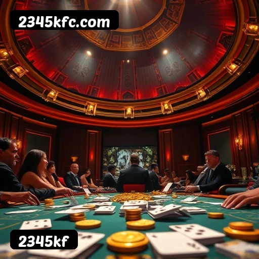 2345kf Logo