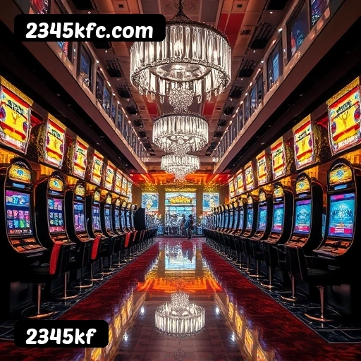 2345kf Logo