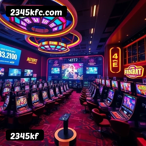 2345kf Logo