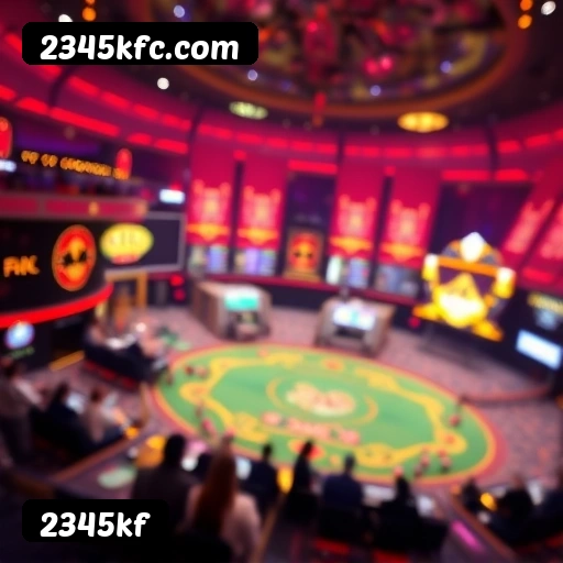 2345kf Logo