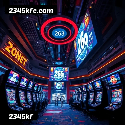 2345kf Logo