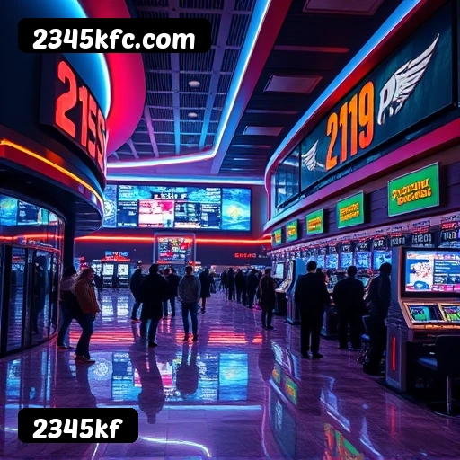 2345kf Logo