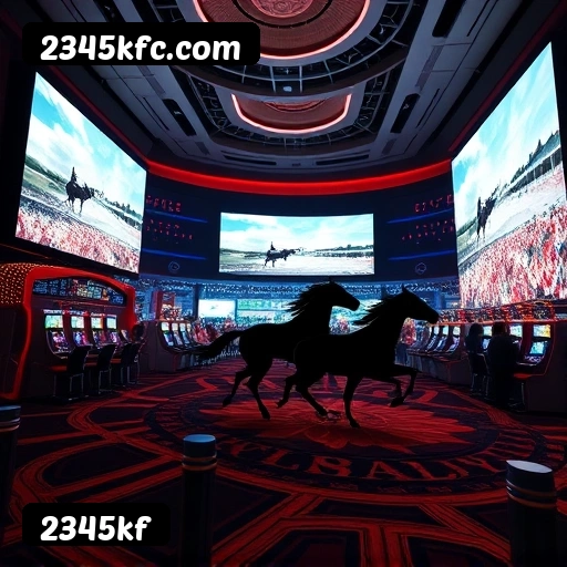 2345kf Logo