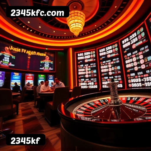 2345kf Logo