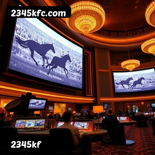 2345kf Logo