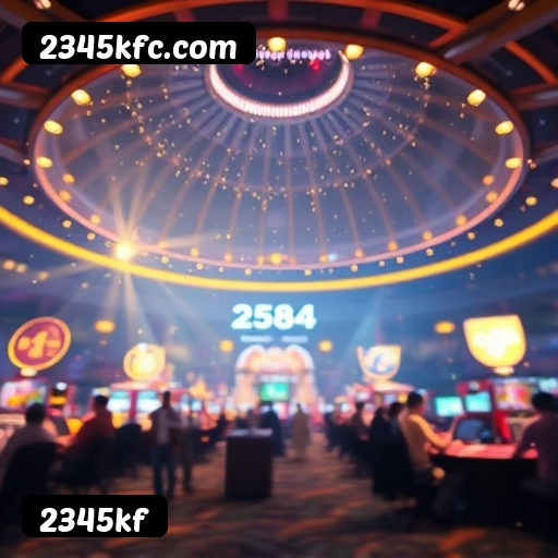 2345kf Logo