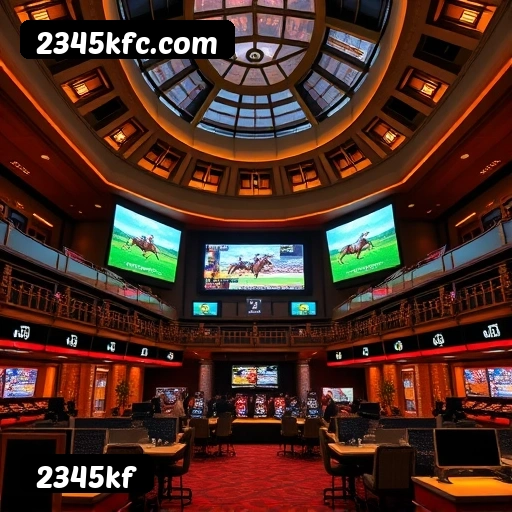 2345kf Logo