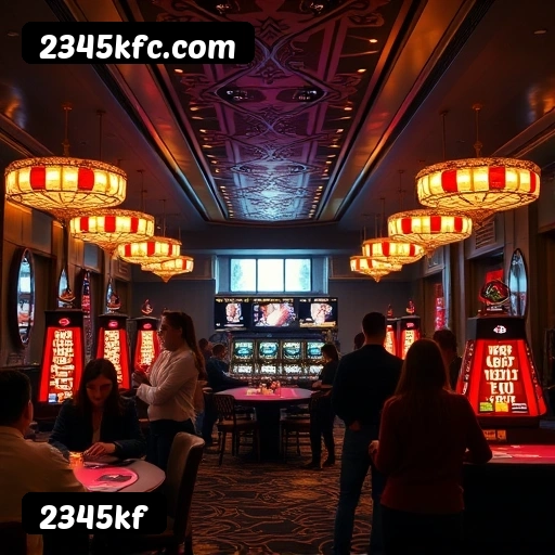 2345kf Logo